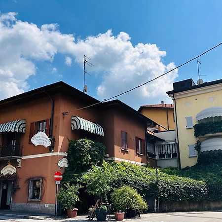Hotel Ristorante San Giuseppe Cernobbio Zewnętrze zdjęcie