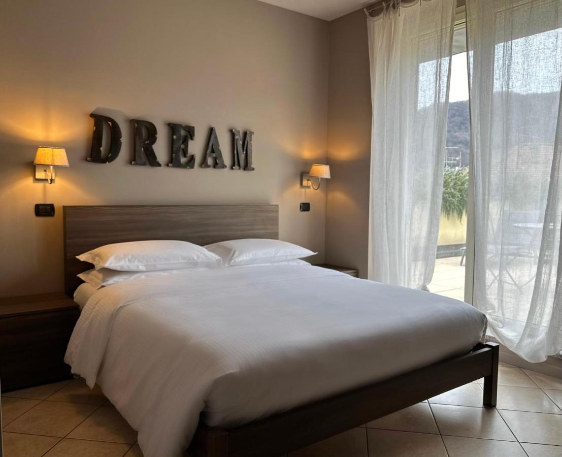 Hotel Ristorante San Giuseppe Cernobbio Zewnętrze zdjęcie