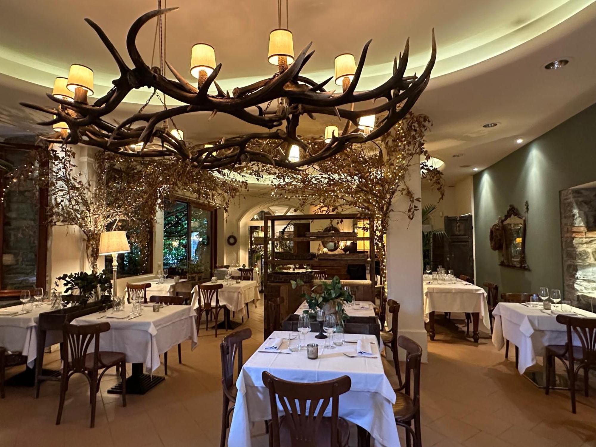 Hotel Ristorante San Giuseppe Cernobbio Zewnętrze zdjęcie