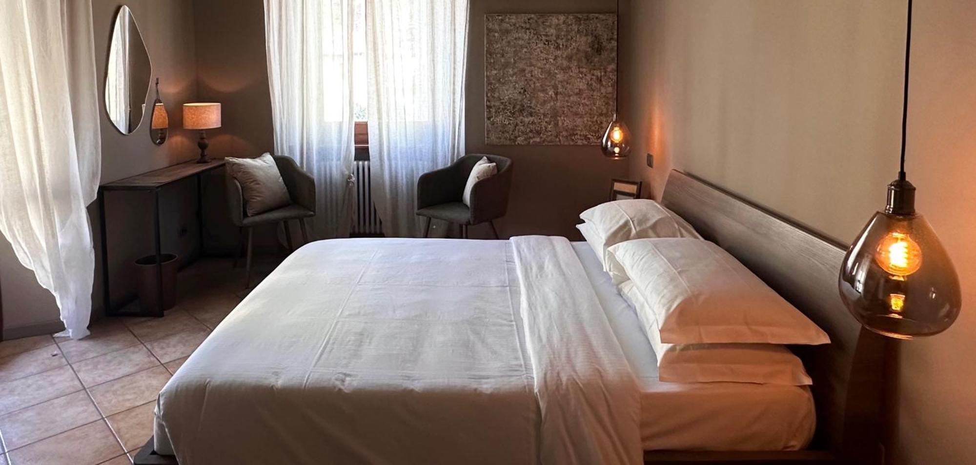 Hotel Ristorante San Giuseppe Cernobbio Zewnętrze zdjęcie