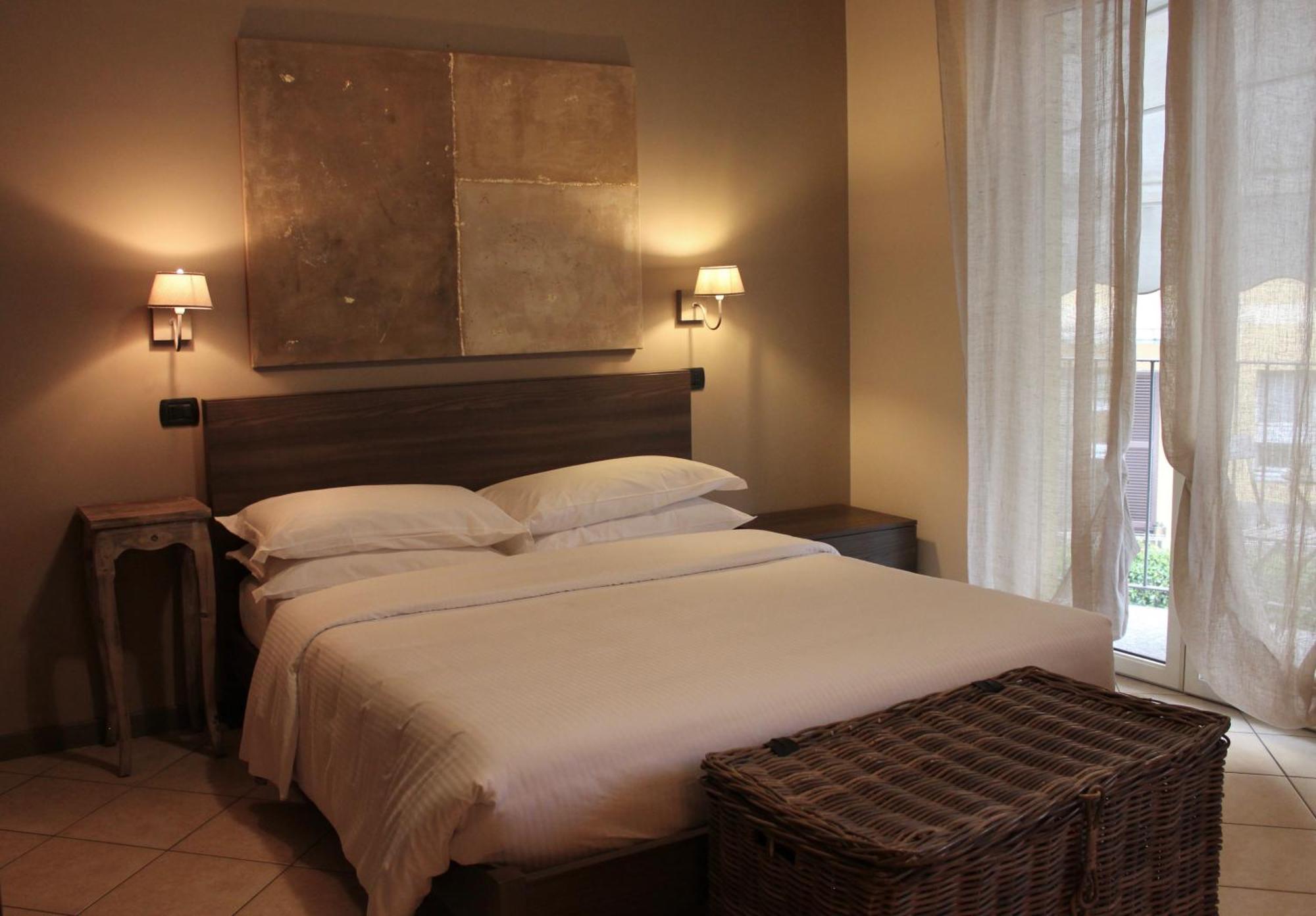 Hotel Ristorante San Giuseppe Cernobbio Zewnętrze zdjęcie