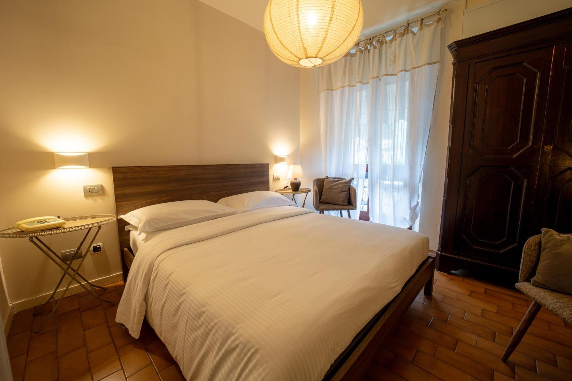 Hotel Ristorante San Giuseppe Cernobbio Zewnętrze zdjęcie