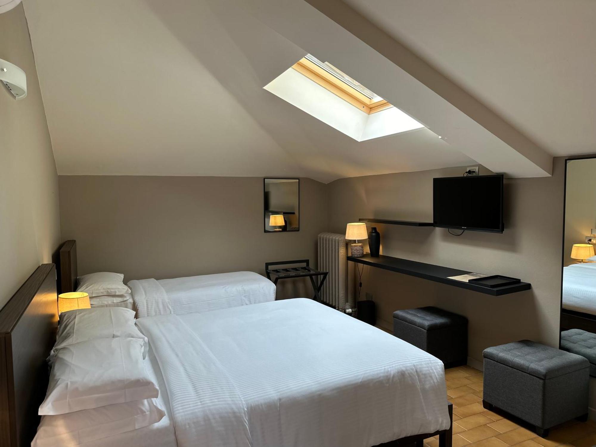 Hotel Ristorante San Giuseppe Cernobbio Zewnętrze zdjęcie