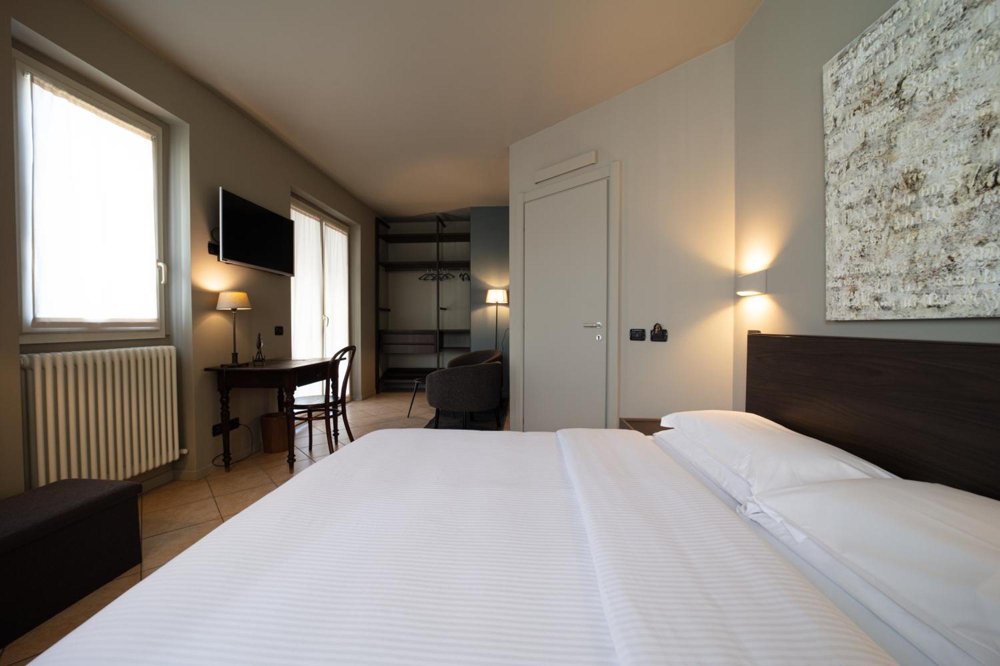 Hotel Ristorante San Giuseppe Cernobbio Zewnętrze zdjęcie