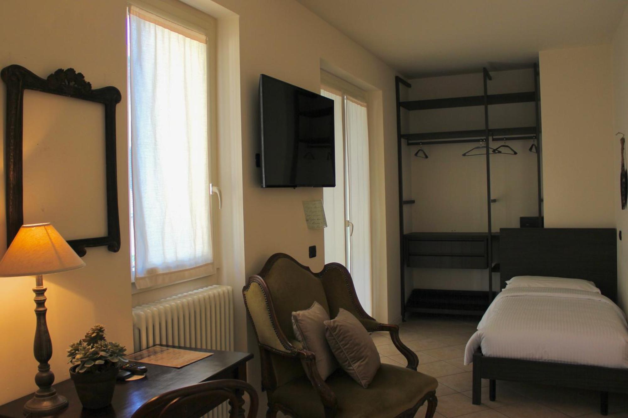Hotel Ristorante San Giuseppe Cernobbio Zewnętrze zdjęcie