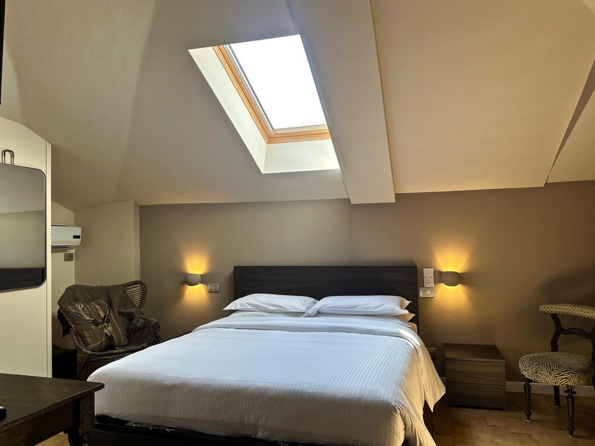 Hotel Ristorante San Giuseppe Cernobbio Zewnętrze zdjęcie