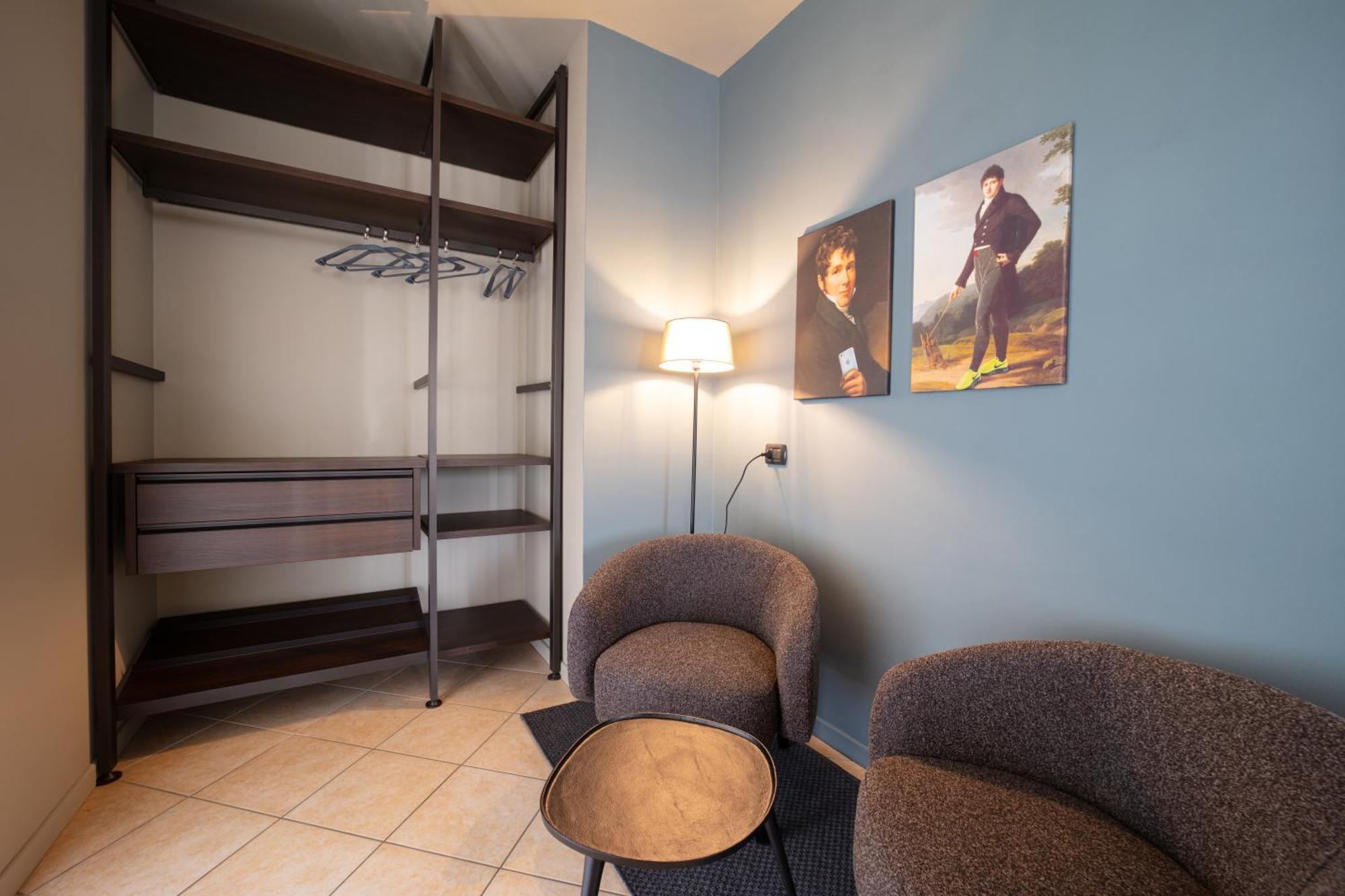 Hotel Ristorante San Giuseppe Cernobbio Zewnętrze zdjęcie