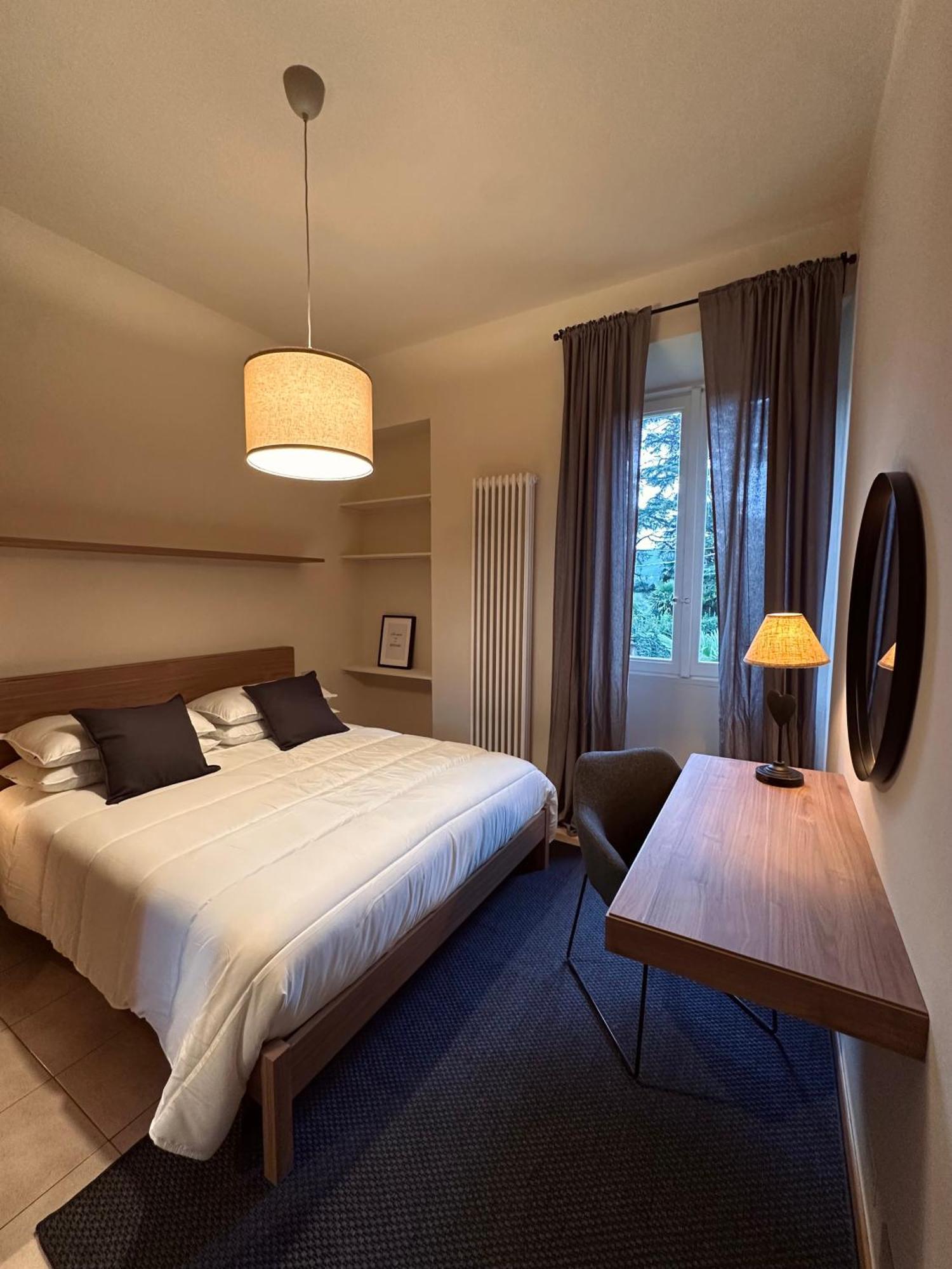 Hotel Ristorante San Giuseppe Cernobbio Zewnętrze zdjęcie