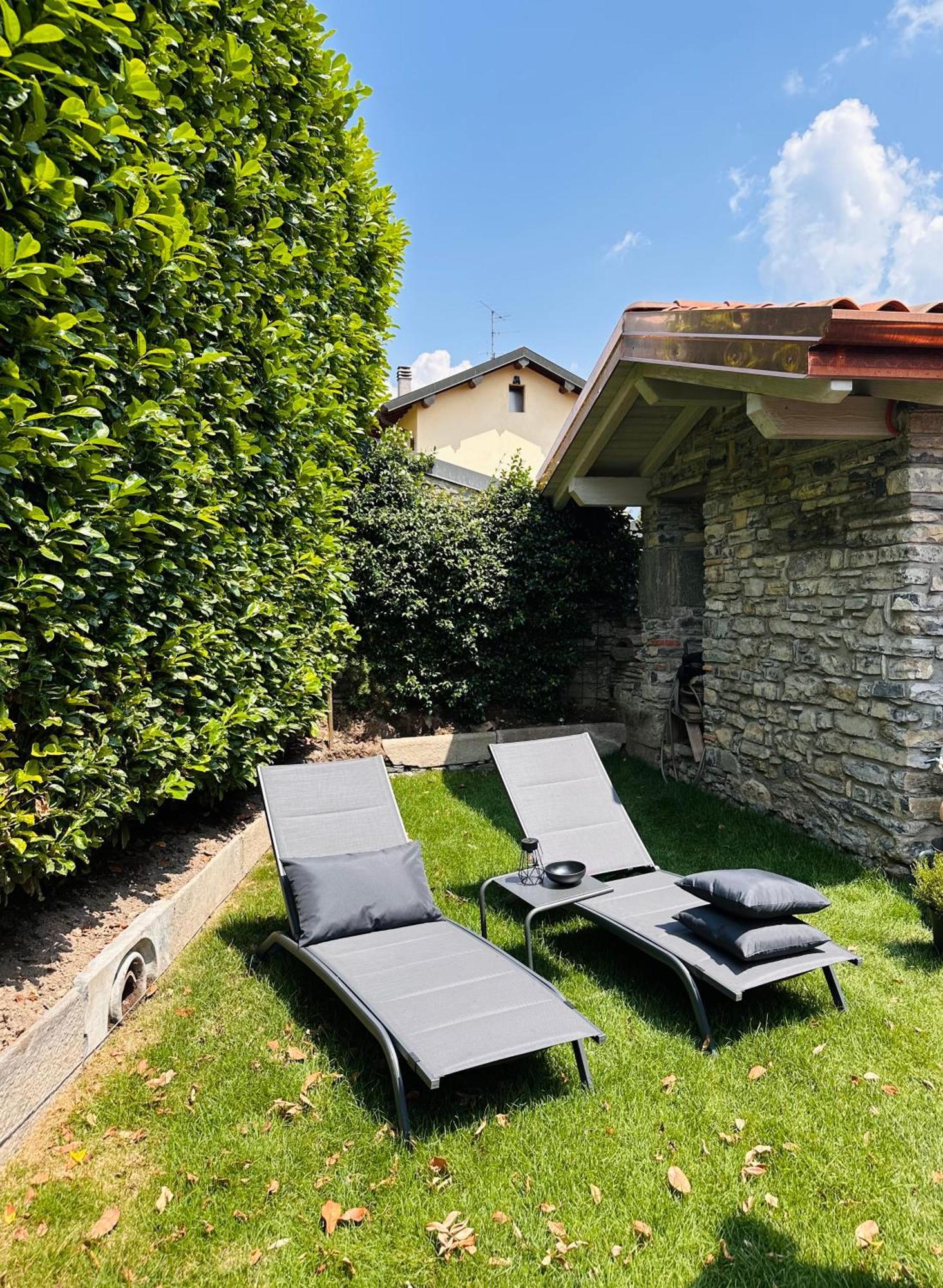 Hotel Ristorante San Giuseppe Cernobbio Zewnętrze zdjęcie